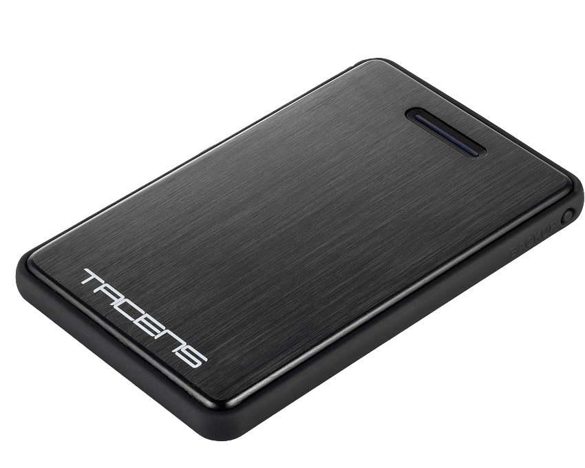 Caja Externa TACENS para HDD 2.5" sata USB 2.0 VECTRIX Aluminio negra