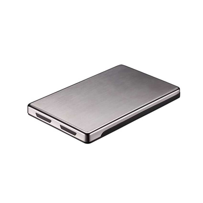 Caja Externa TOOQ TQE-2515B USB 2.0 - 2.5" Sata