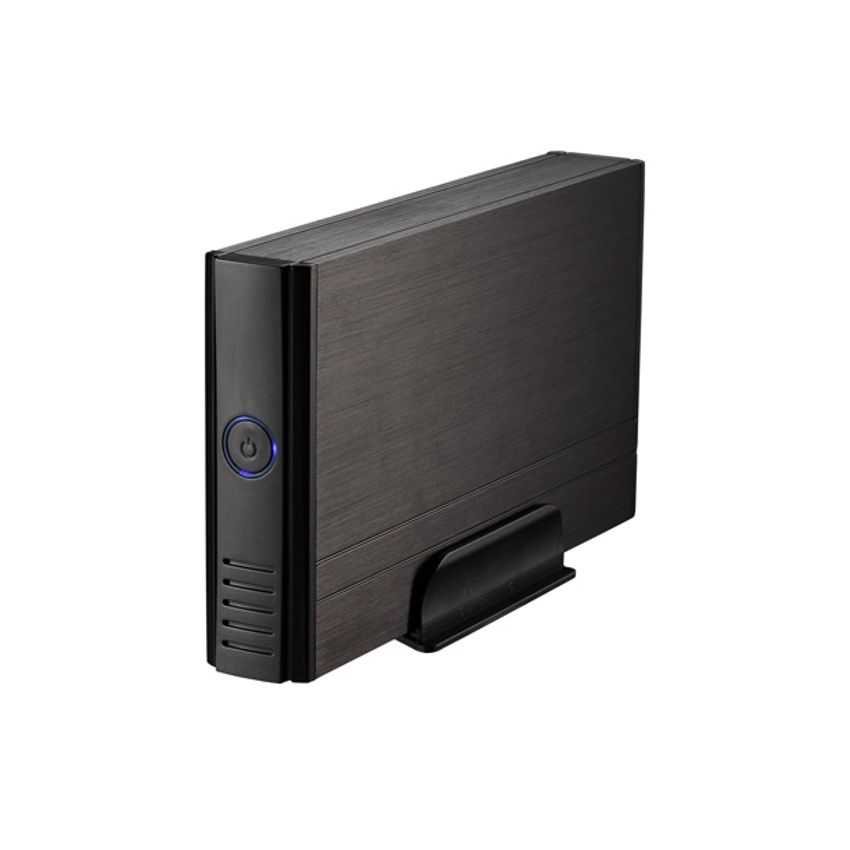 Caja Externa TOOQ TQE-3520B Negra USB 2.0 - 3.5" Sata-IDE