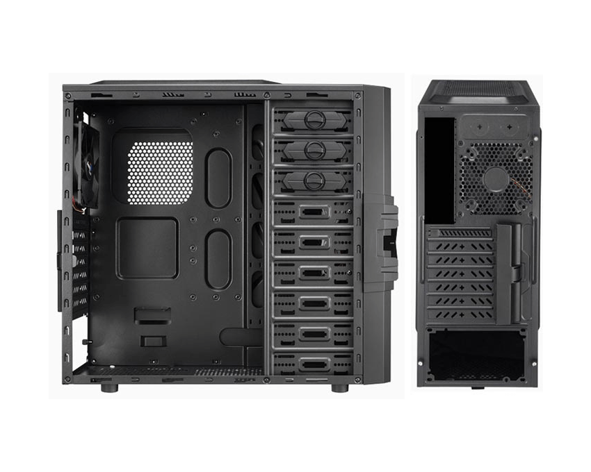 Caja Gaming AEROCOOL Semitorre Strike X one Advance USB 3.0 imagen 4
