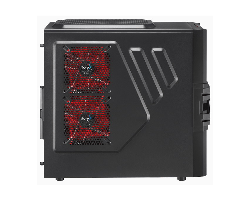 Caja Gaming AEROCOOL Semitorre Strike X one Advance USB 3.0 imagen 5