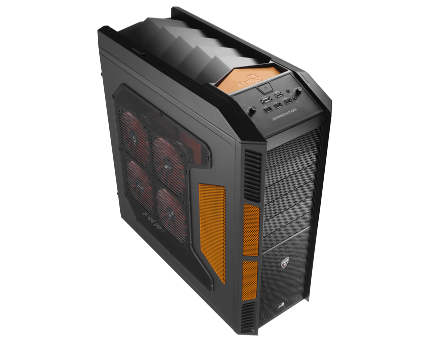 Caja Gaming AEROCOOL X-PREDATOR EVIL