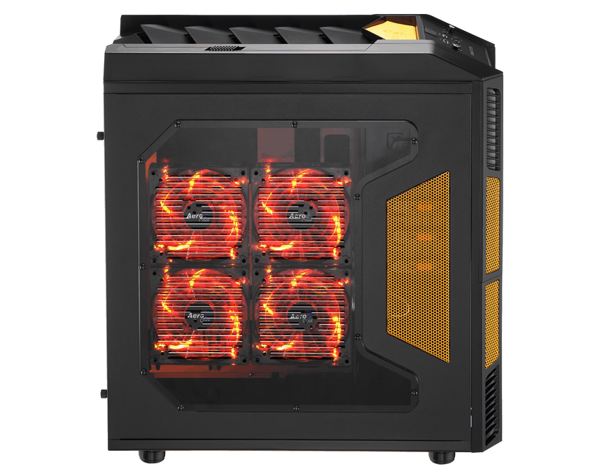 Caja Gaming AEROCOOL X-PREDATOR EVIL imagen 4