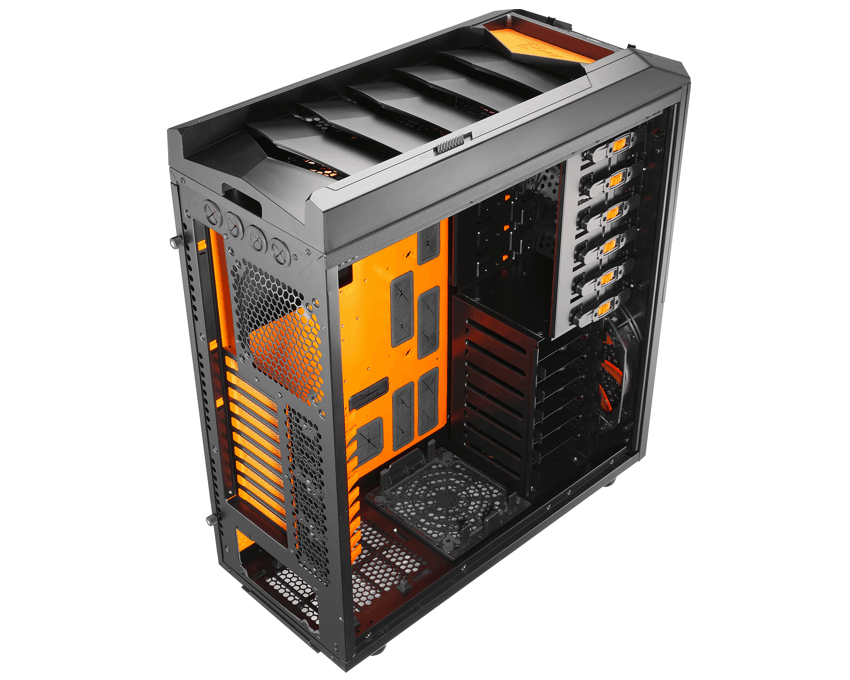 Caja Gaming AEROCOOL X-PREDATOR EVIL imagen 5