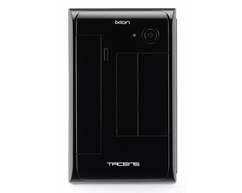 Caja MINI ITX TACENS IXION con Fuente 300 Wattios imagen 2