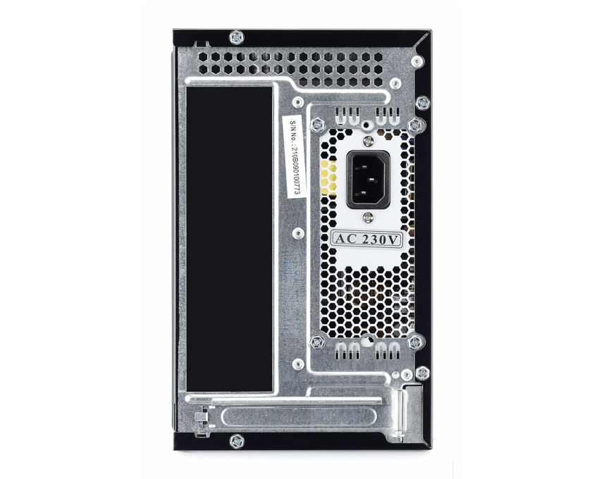 Caja MINI ITX TACENS IXION con Fuente 300 Wattios imagen 3