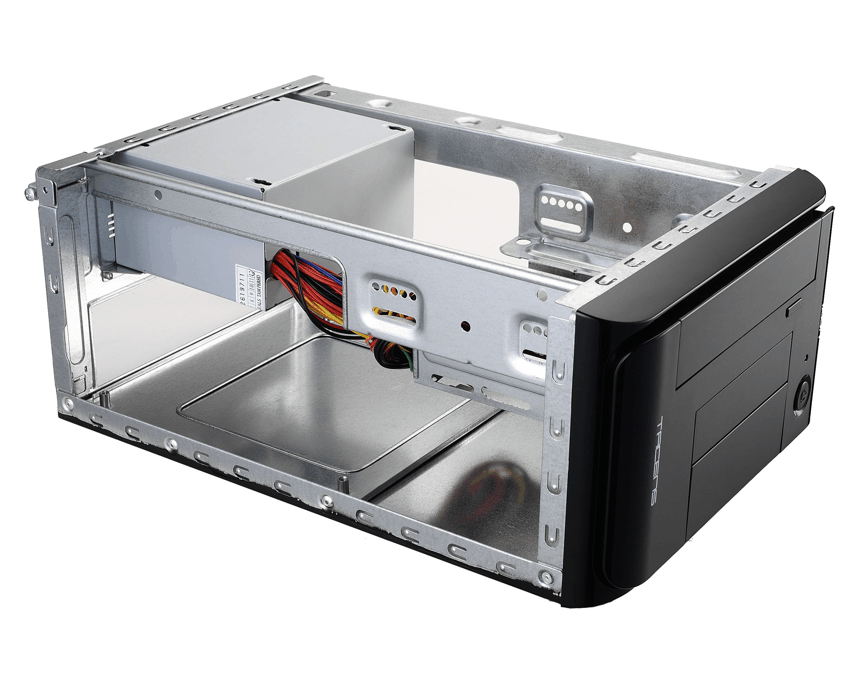 Caja MINI ITX TACENS IXION con Fuente 300 Wattios imagen 5