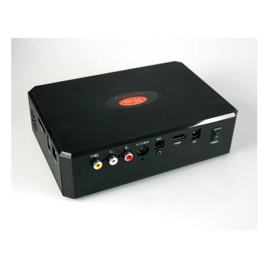 Caja Media Player 3Free SATA HDMI Full HD MKV imagen 4