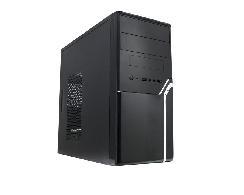 Caja Micro ATX B-MOVE Thyra Negra PSU 500W  imagen 3