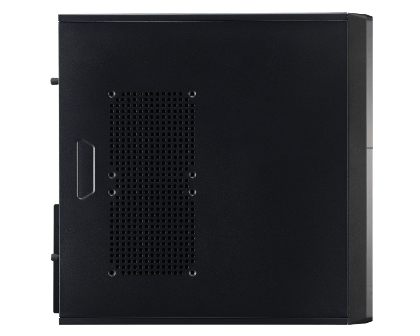 Caja Micro ATX TACENS ALU con Fuente 500 Wattios RADIX imagen 5