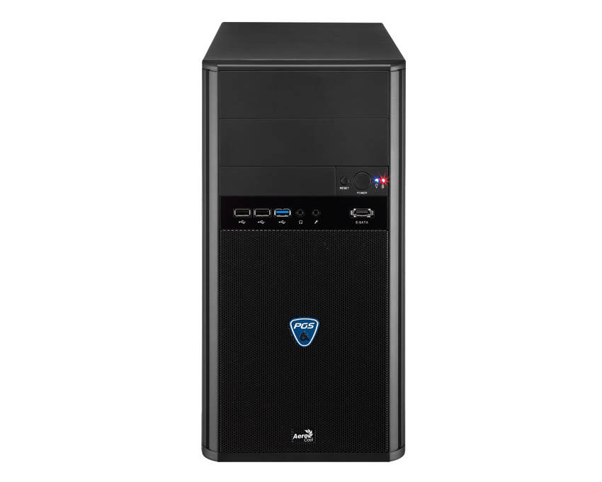 Caja MicroATX AEROCOOL QS-200AD imagen 3