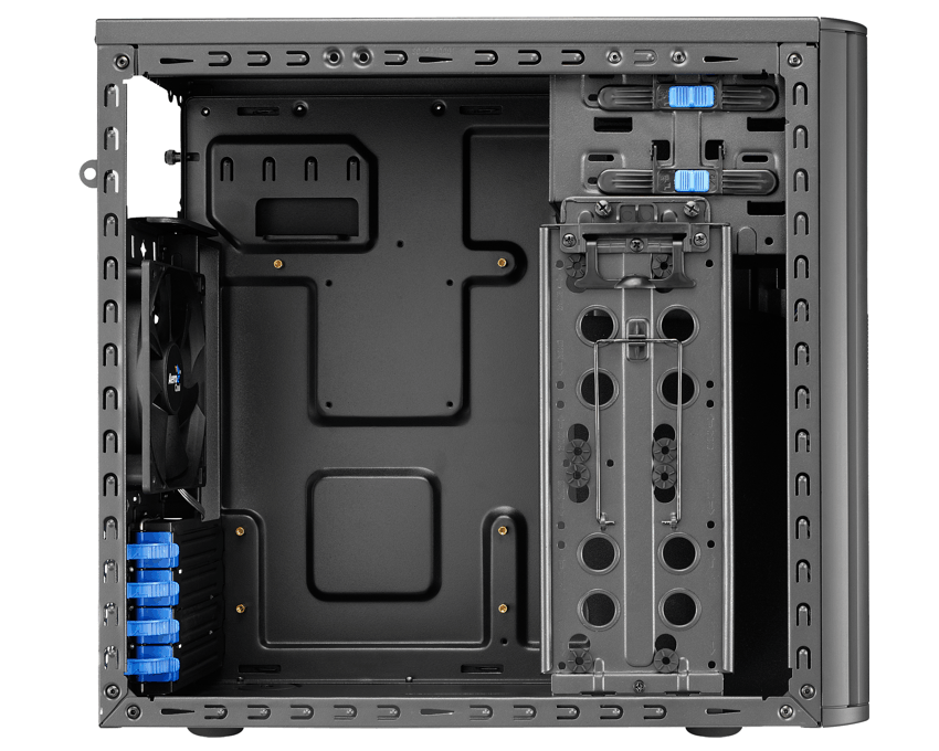 Caja MicroATX AEROCOOL QS-200AD imagen 4