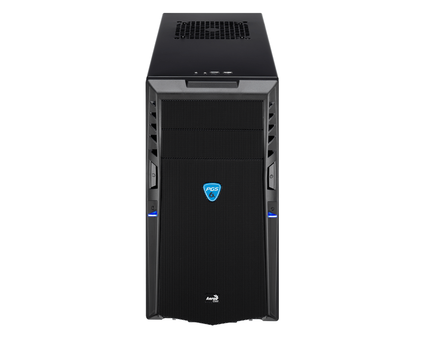 Caja MicroATX AEROCOOL QS-202  imagen 2