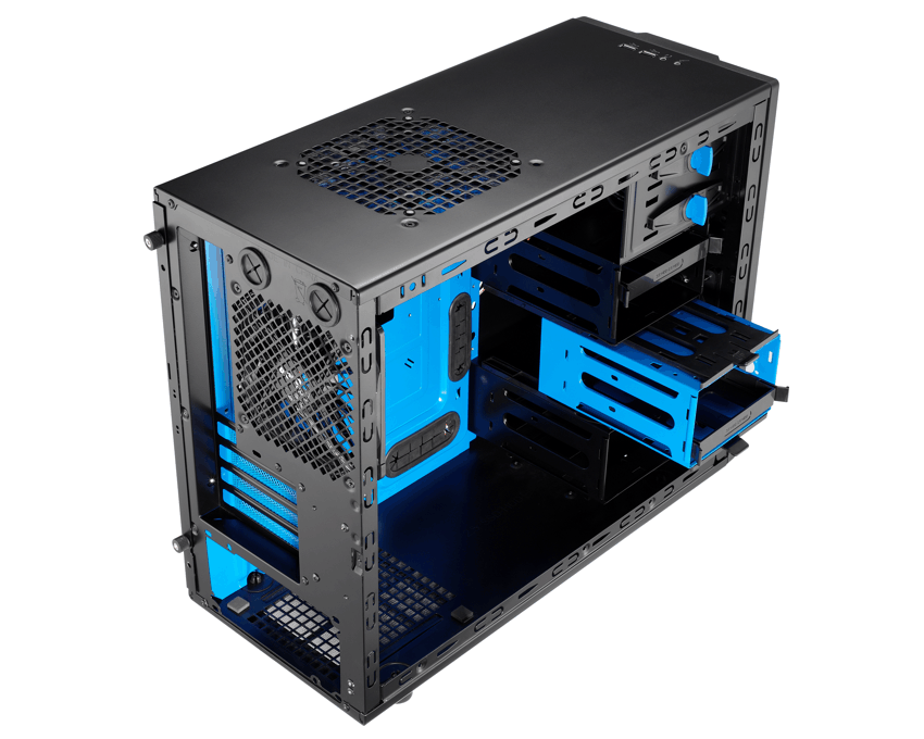 Caja MicroATX AEROCOOL QS-202  imagen 3