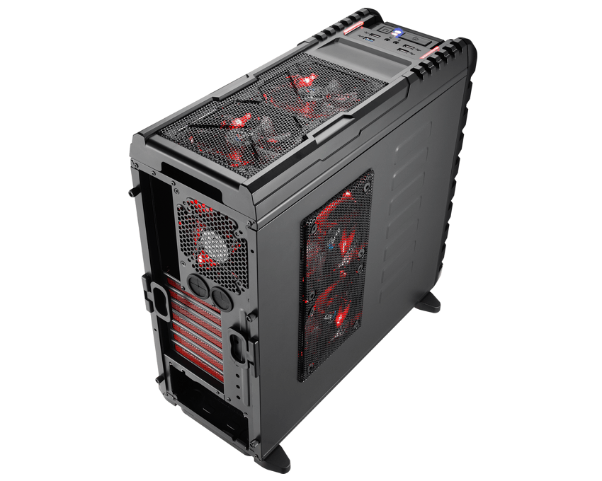 Caja MicroATX Gaming AEROCOOL STRIKE-X GT Black STRIKEXGTB imagen 3