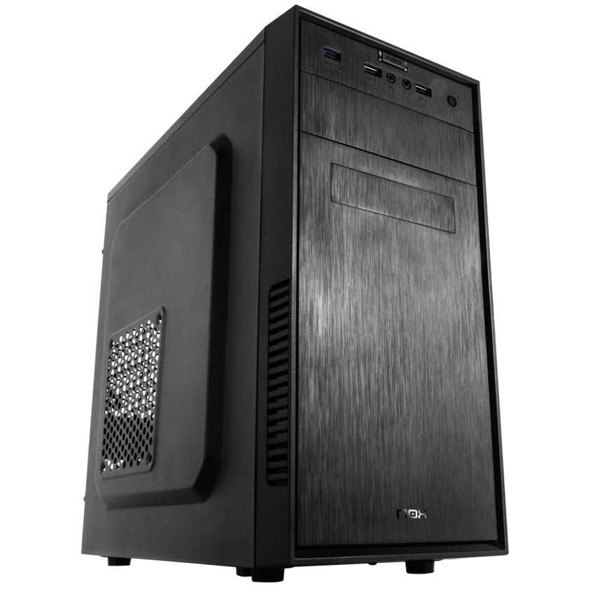 Caja MicroATX NOX Forte