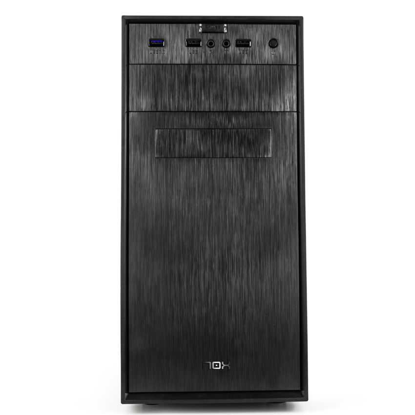 Caja MicroATX NOX Forte imagen 2