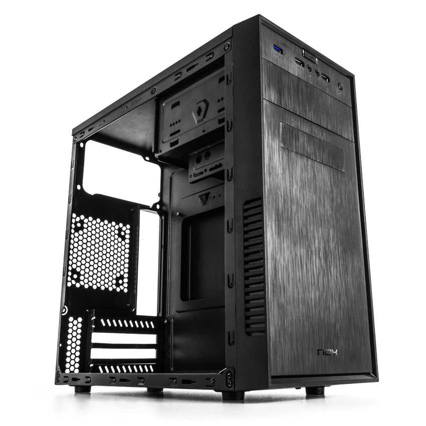 Caja MicroATX NOX Forte imagen 3