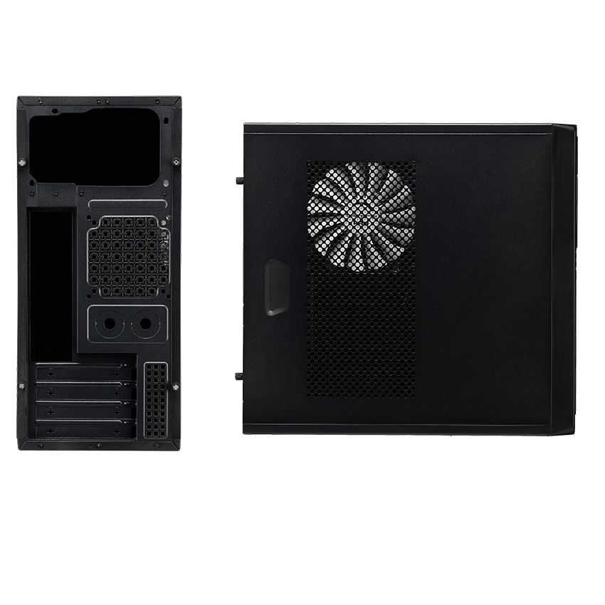 Caja MicroATX TACENS NOA Retail imagen 3