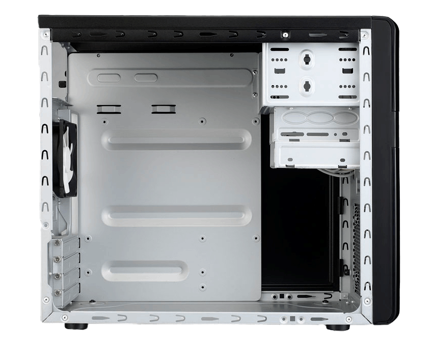 Caja MicroATX TACENS STELLA imagen 2