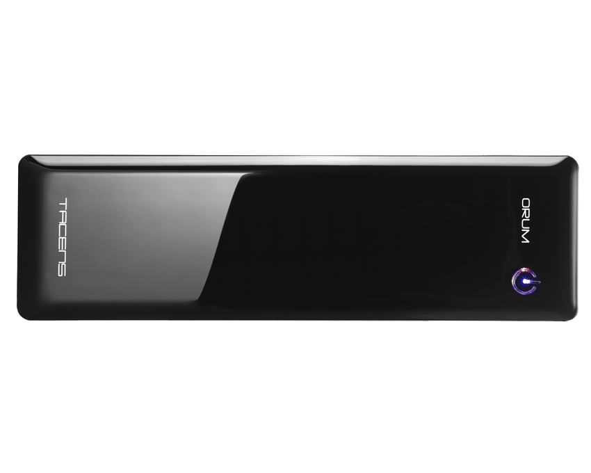 Caja SLIM ITX - MINI ITX - MICRO ATX TACENS ORUM Sin Fuente imagen 2