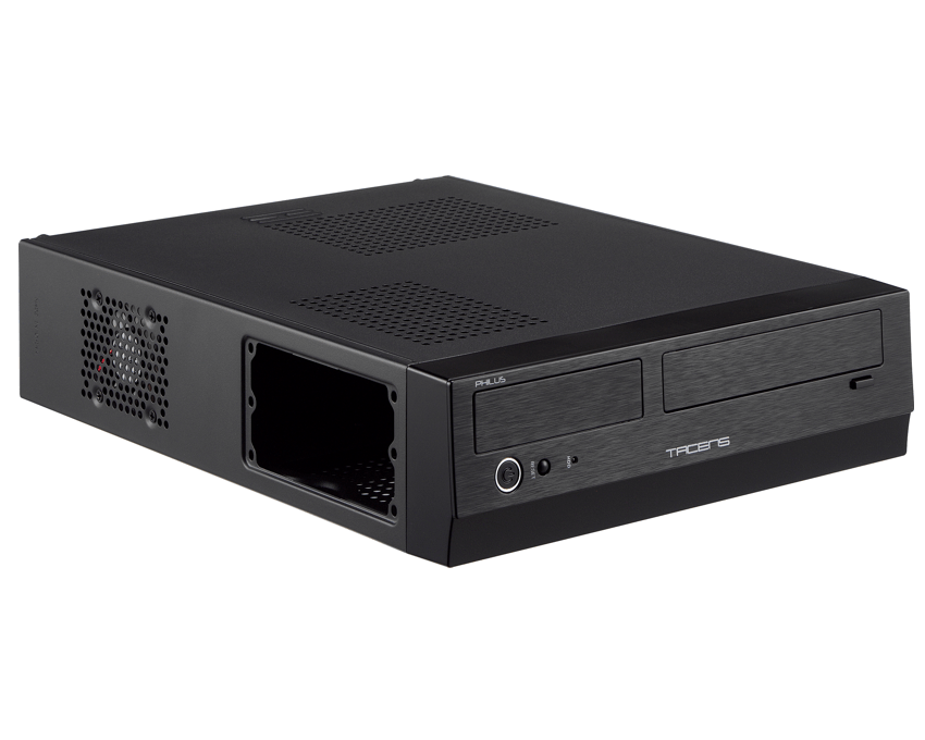 Caja SLIM ITX - MINI-ITX TACENS PHILUS imagen 2