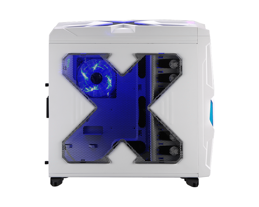 Caja Semitorre AEROCOOL Gaming STRIKE-X Advance White imagen 5