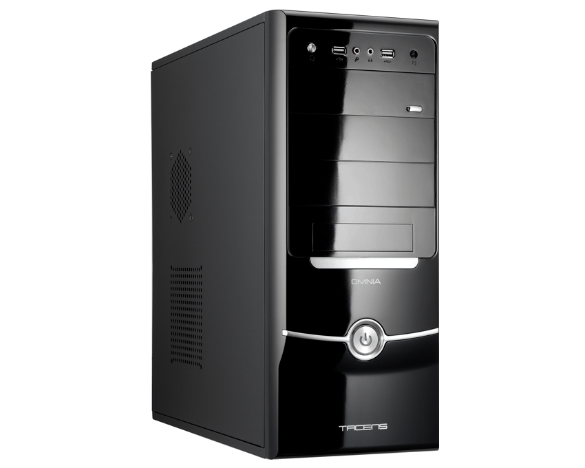Caja Semitorre ATX TACENS OMNIA