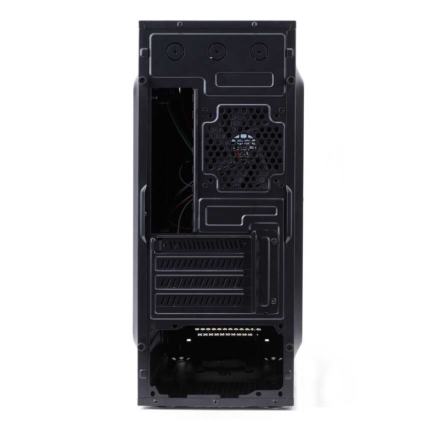 Caja Semitorre ATX ZALMAN ZM-T3 Negra imagen 5