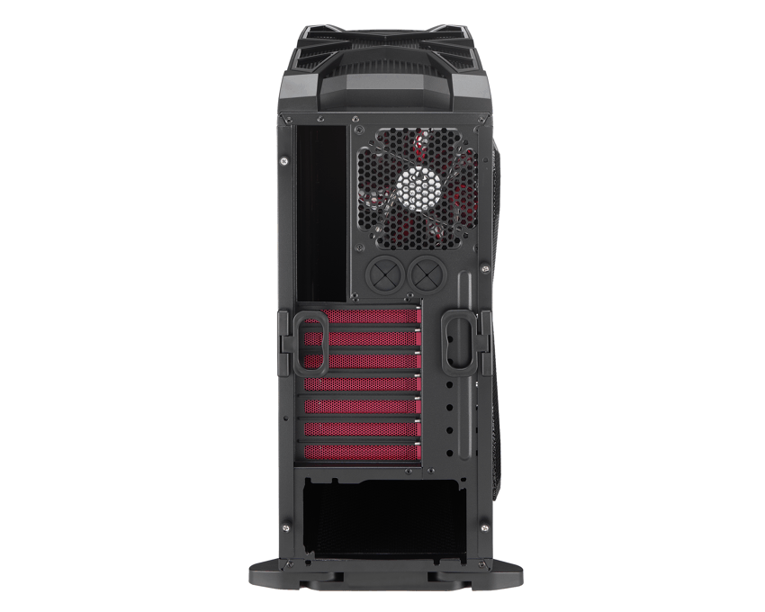 Caja Semitorre Gaming AEROCOOL STRIKE-X Advance Negra imagen 2