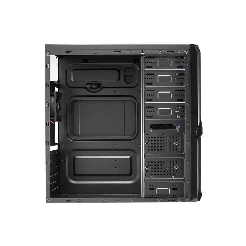 Caja Semitorre Gaming AEROCOOL V3X Blue Edition PGS SERIES imagen 4