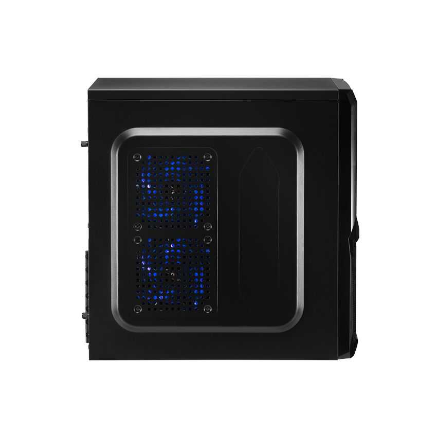Caja Semitorre Gaming AEROCOOL V3X Blue Edition PGS SERIES imagen 5
