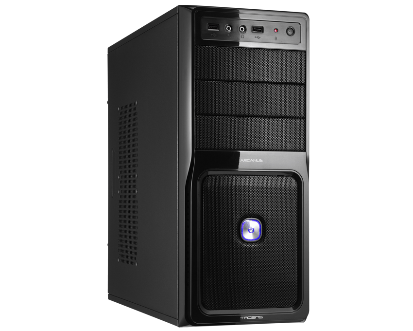 Caja Semitorre TACENS ARCANUS PRO