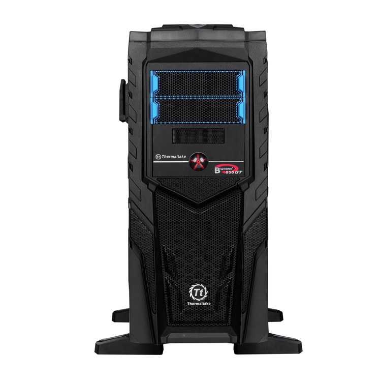 Caja Torre ATX THERMALTAKE Chaser MK-I LCS Negra imagen 2