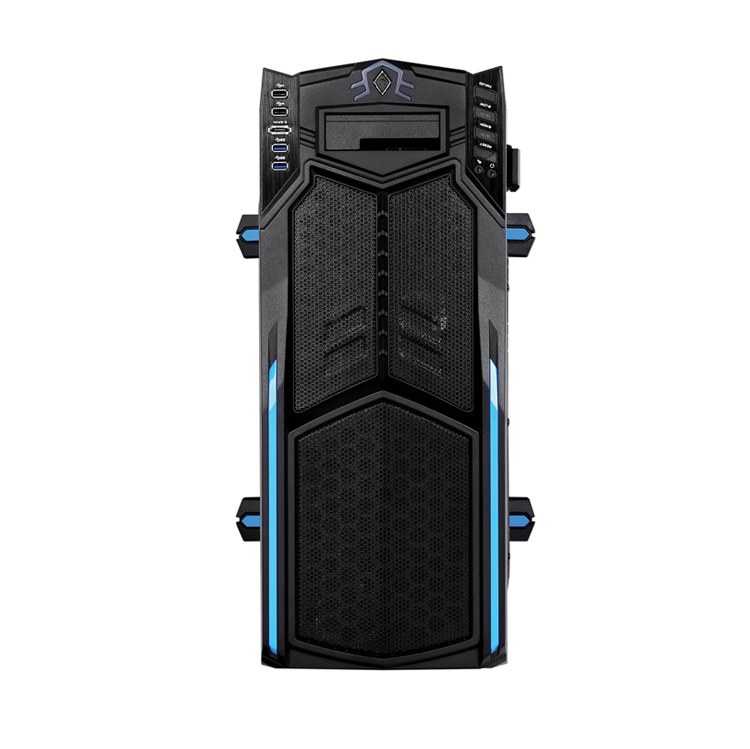 Caja Torre ATX THERMALTAKE Chaser MK-I LCS Negra imagen 3