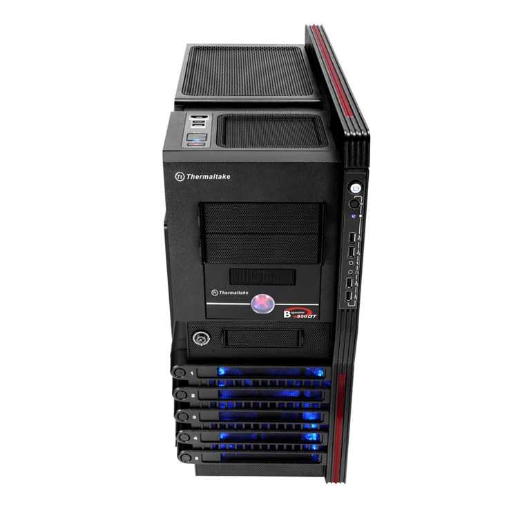 Caja Torre ATX THERMALTAKE Level 10 GT LCS Bigwater850