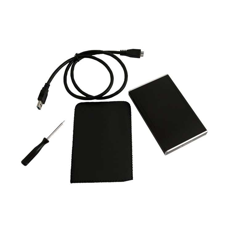 Caja externa 2.5 USB 3.0 B-MOVE SATA Aluminio imagen 4