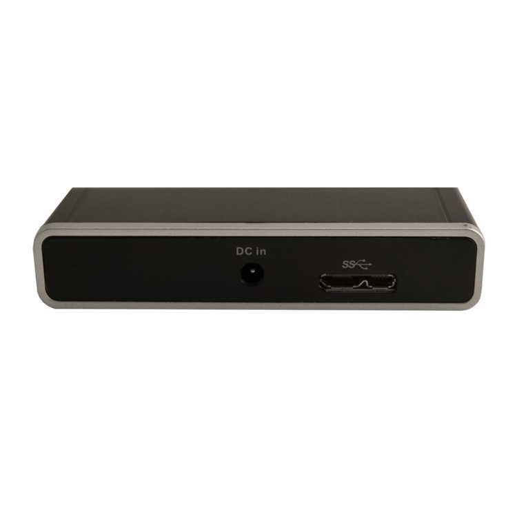 Caja externa 2.5 USB 3.0 B-MOVE SATA Aluminio imagen 5