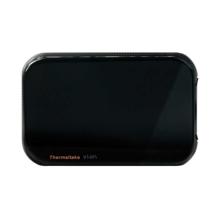 Caja externa THERMALTAKE 2.5" SATA Vi-On Negro