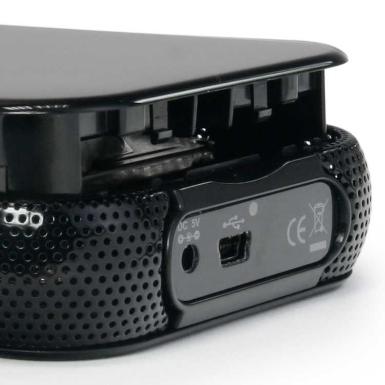 Caja externa THERMALTAKE 2.5" SATA Vi-On Negro imagen 2