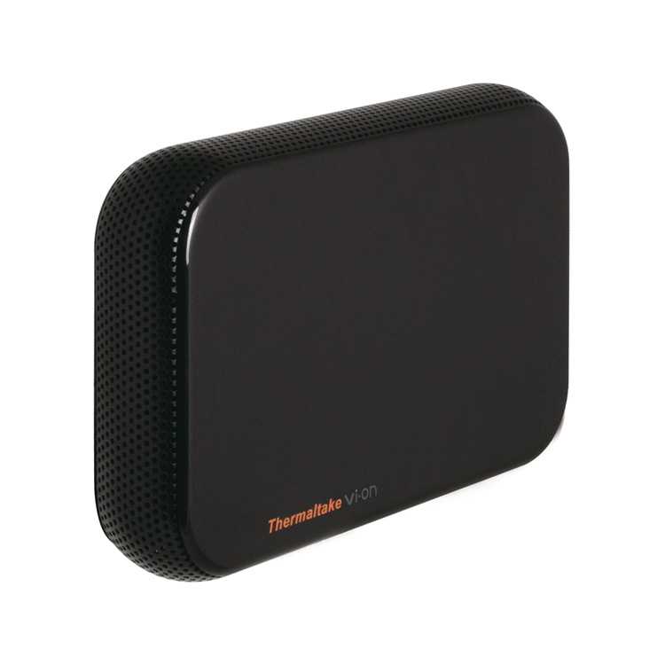 Caja externa THERMALTAKE 2.5" SATA Vi-On Negro imagen 3