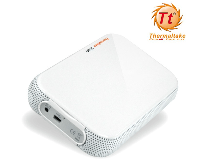 Caja externa THERMALTAKE 2.5