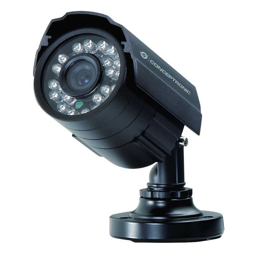 Cámara CCTV Conceptronic Exteriror CCAM600F24