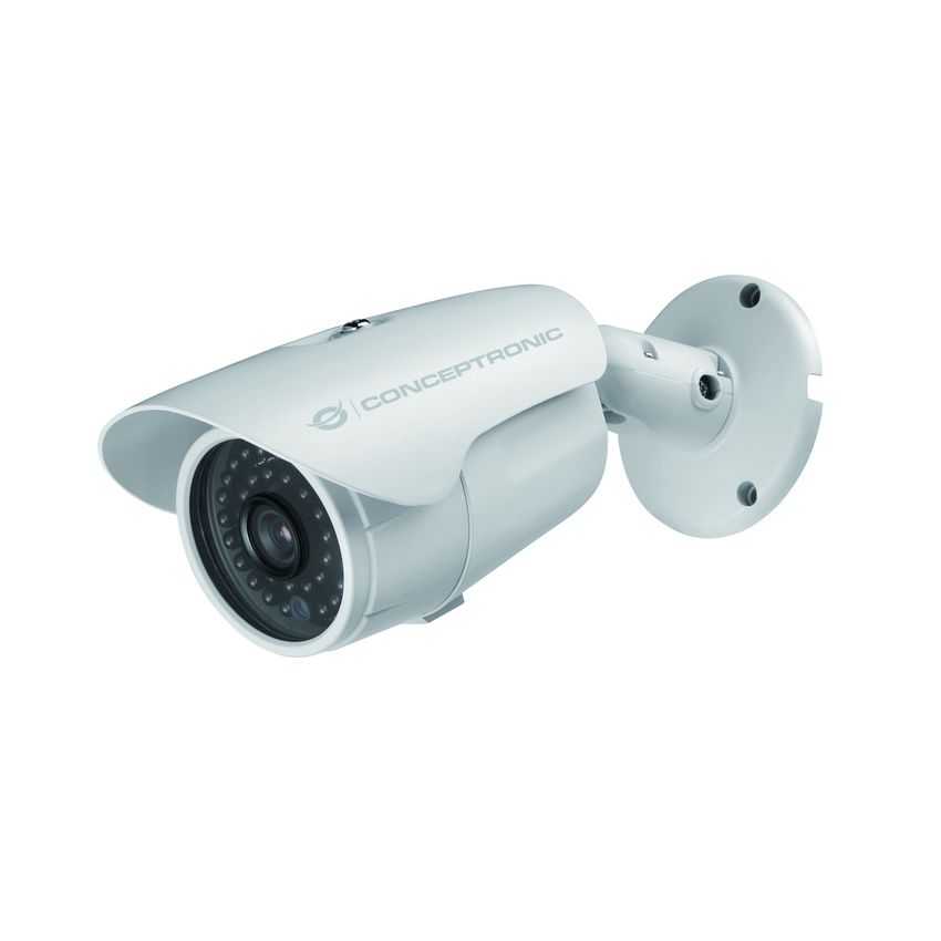 Cámara CCTV Conceptronic Exteriror CCAM700F36