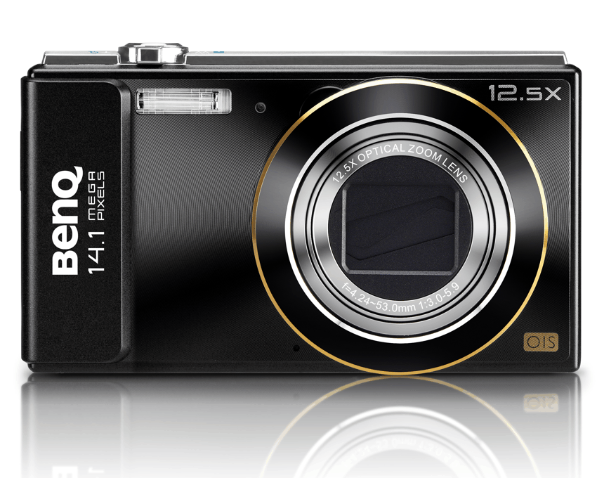 Cámara Digital BENQ GH200 Sensor Sony 14.1 Mpx + funda imagen 2