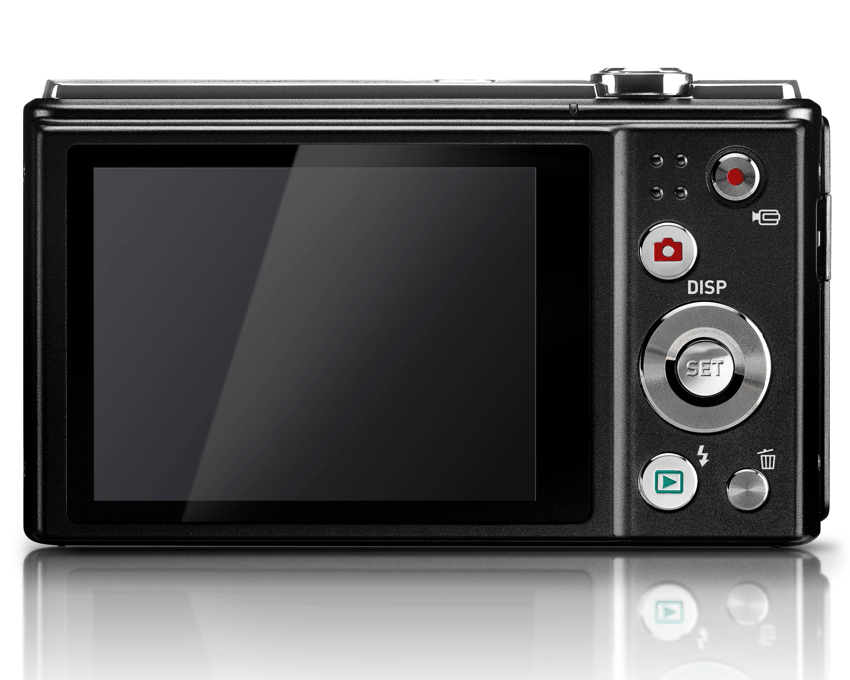 Cámara Digital BENQ GH200 Sensor Sony 14.1 Mpx + funda imagen 4