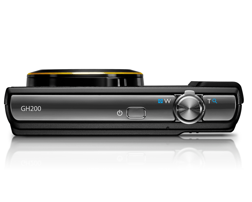 Cámara Digital BENQ GH200 Sensor Sony 14.1 Mpx + funda imagen 5