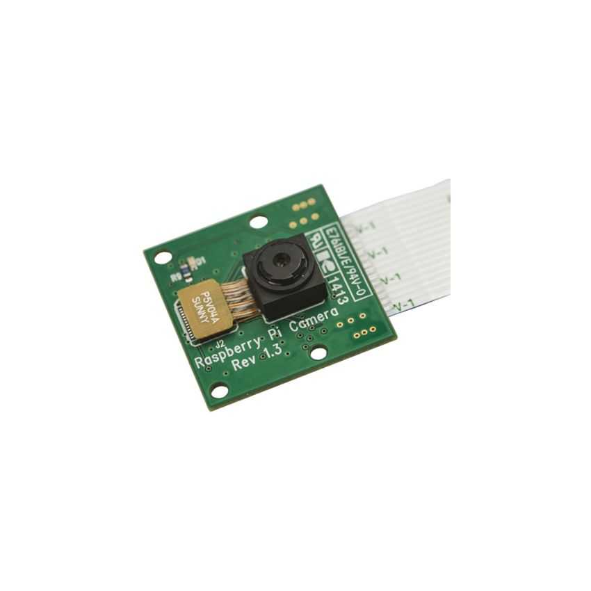 Cámara RasPiCam para Rasspberry Pi