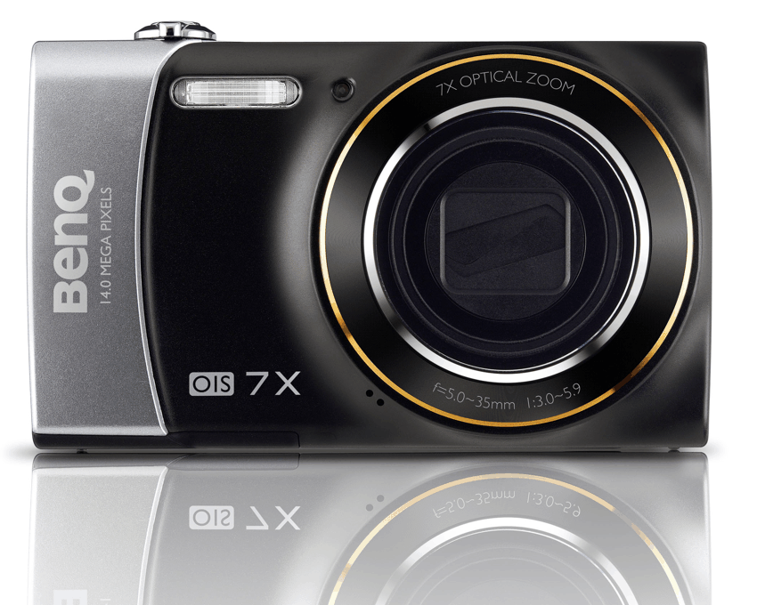 Camara digital BENQ P1410 Negra con bolsa