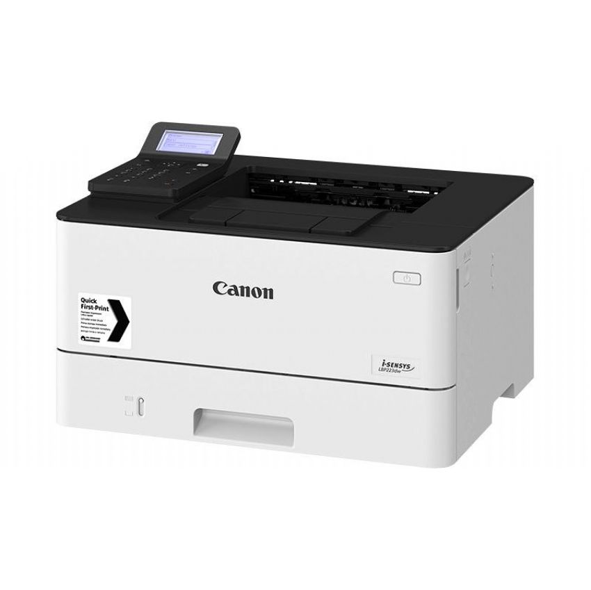 Canon i-Sensys LBP223DW Impresora Laser Negro Dúplex Wifi